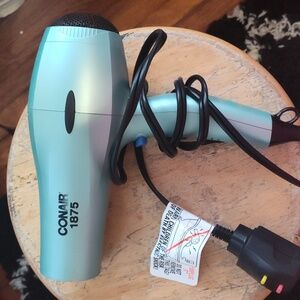 Conair hair dryer